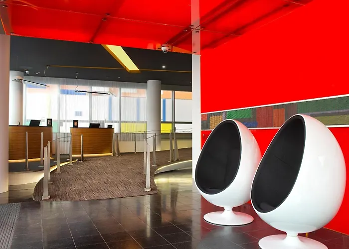 Innside By Melia Duesseldorf Hafen